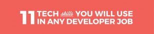 Web Developers Skills